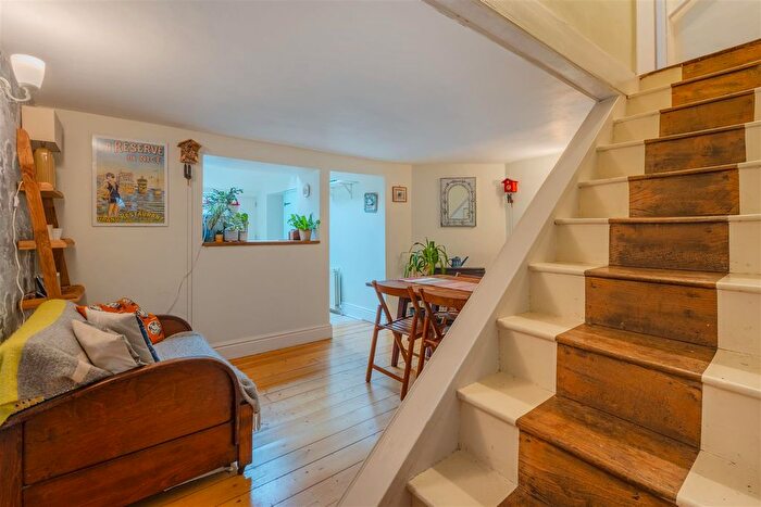 3 Bedroom Terraced House For Sale In Vandyck Avenue, Keynsham, Bristol, BS31