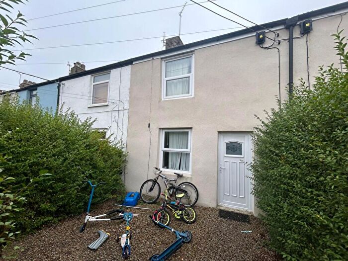 2 Bedroom Terraced House To Rent In Durham Terrace, Durham, DH1