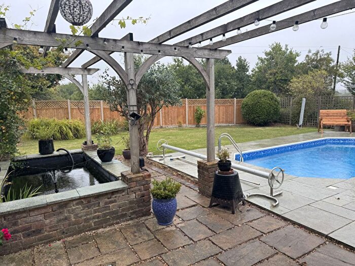 3 Bedroom End Of Terrace House For Sale In Staplehurst, Kent, TN12