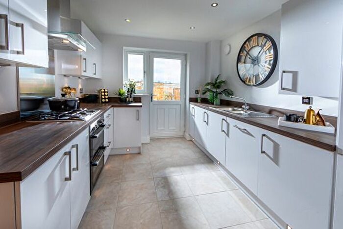 3 Bedroom Semi-Detached House For Sale In Church Street, Rugeley, WS15