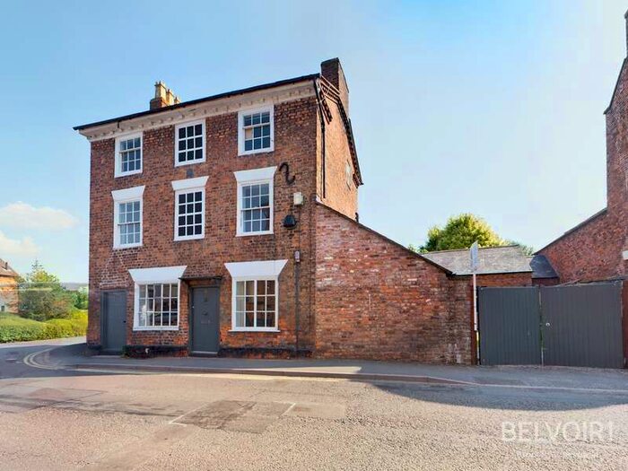 4 Bedroom House For Sale In 89 High Street Wem, SY4