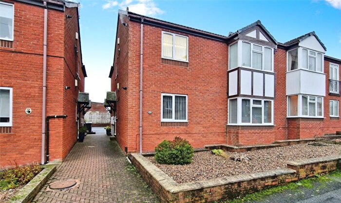 2 Bedroom Flat For Sale In Briton Terrace, Consett, County Durham, DH8