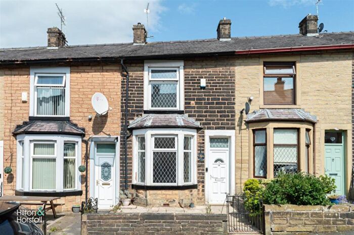2 Bedroom Terraced House For Sale In Kingsley Street, Nelson, BB9