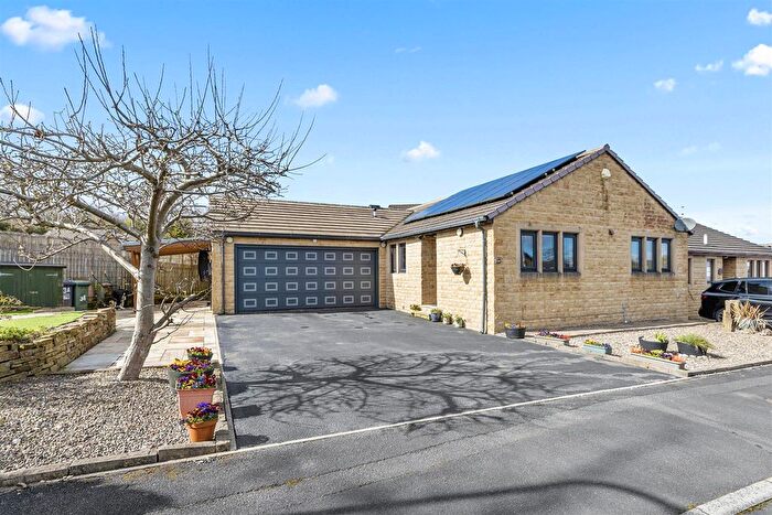 4 Bedroom Semi Detached Bungalow For Sale In Browsfield Road, Addingham, Ilkley, LS29