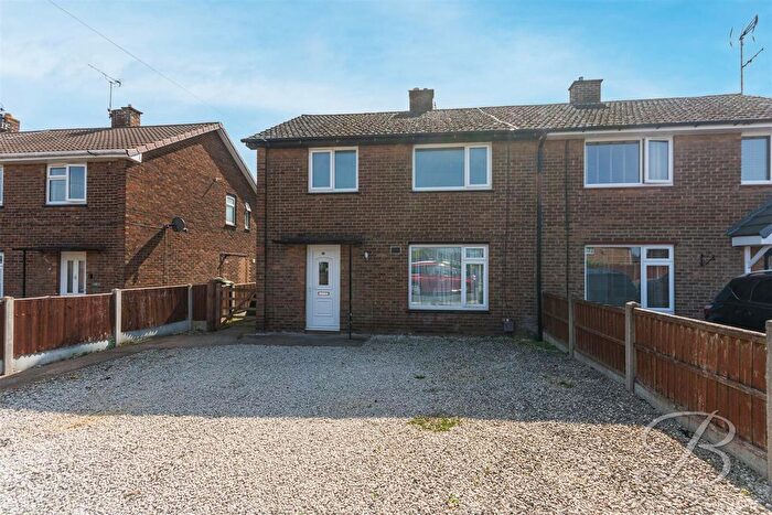 3 Bedroom Semi-Detached House To Rent In Petersmith Crescent, New Ollerton, Newark, NG22