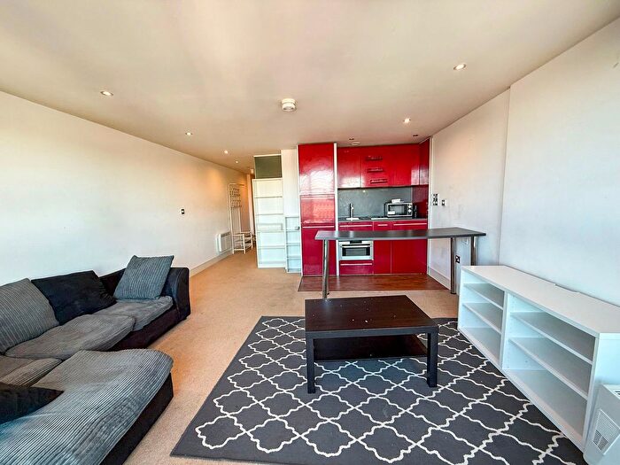 1 Bedroom Flat To Rent In Huntingdon Street, City Centre, Nottingham, NG1