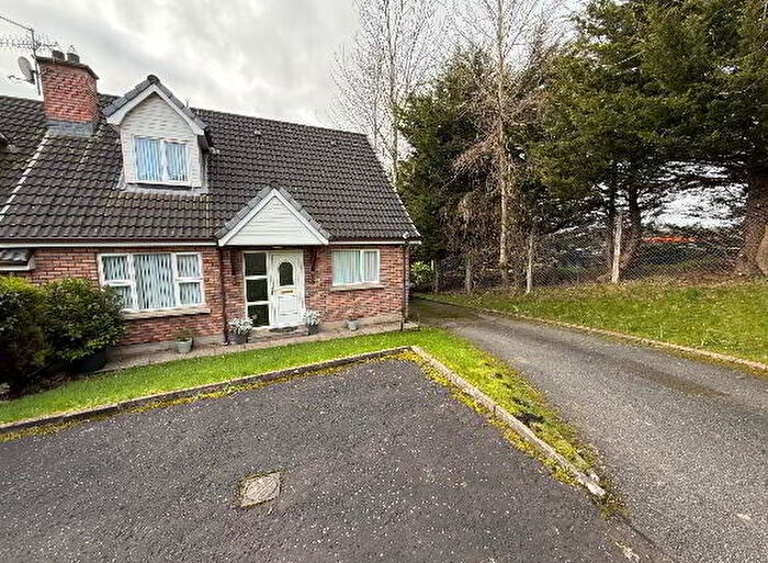 3 Bedroom Semi-detached Chalet Bungalows For Sale In Cedar Ridge, Dungannon, BT71