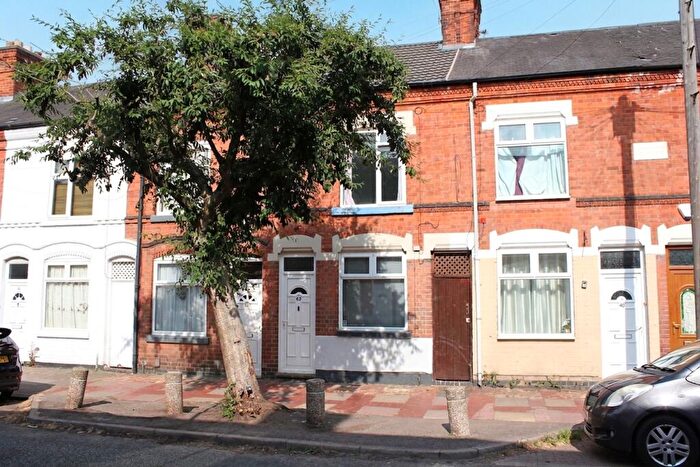 2 Bedroom Terraced House To Rent In Glengate, Wigston, LE18