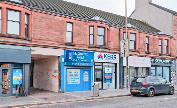 1 Bedroom Apartment For Sale In Hamilton Road, Bellshill, ML4