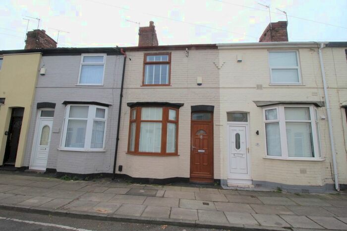 2 Bedroom Terraced House To Rent In Forfar Road, Liverpool, Merseyside, L13