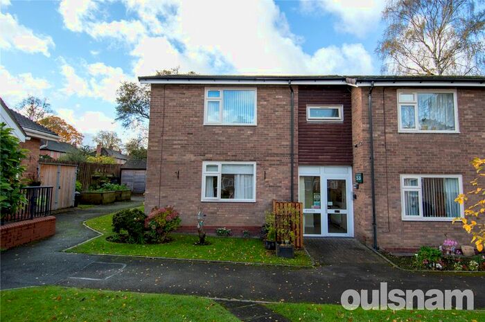 1 Bedroom Flat To Rent In Heath Road, Birmingham, West Midlands, B30