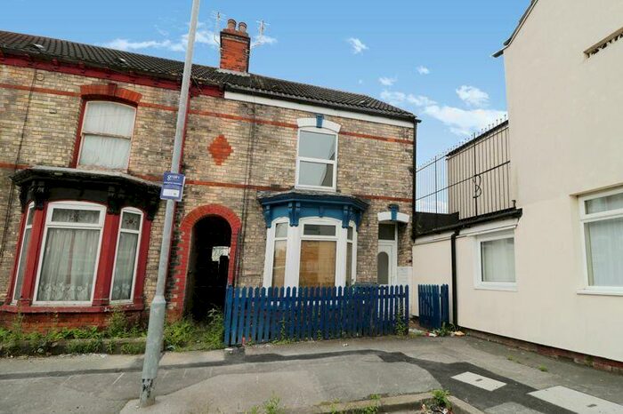 3 Bedroom Terraced House To Rent In Edgecumbe Street, Newland Avenue, HU5
