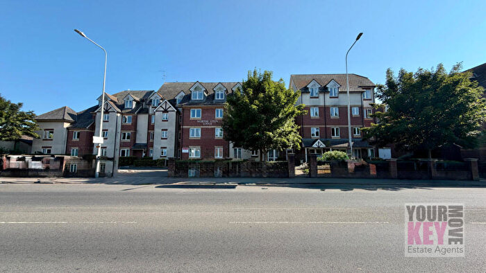 1 Bedroom Apartment For Sale In Worthington Lodge, East Street, Hythe, Kent, CT21