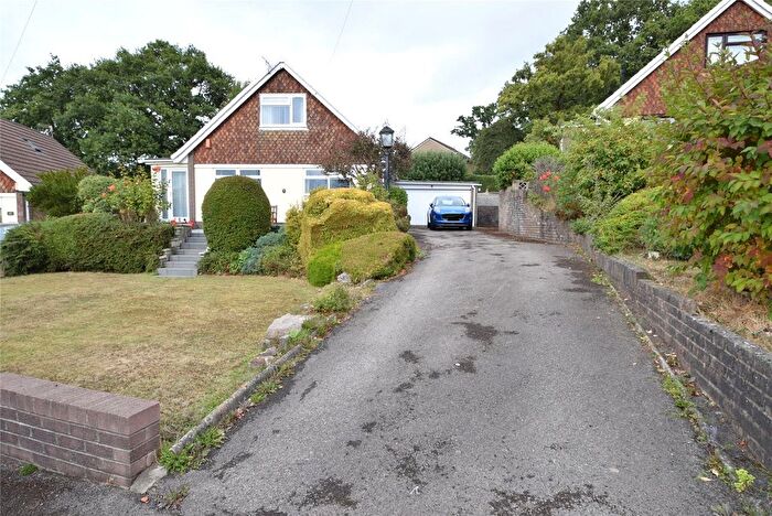 4 Bedroom Detached House For Sale In Laburnum Drive, New Inn, Pontypool, Torfaen, NP4