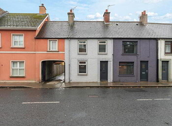 3 Bedroom Terrace House For Sale In Bridge Street, Newtownards, BT23
