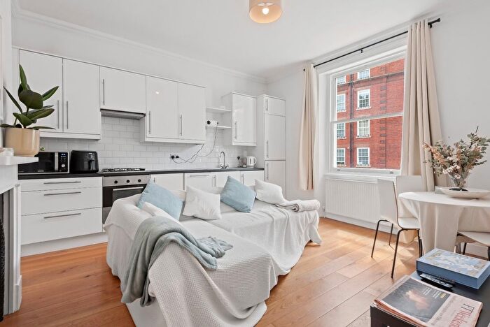 1 Bedroom Flat For Sale In Avonmore Road, Kensington Olympia, W14