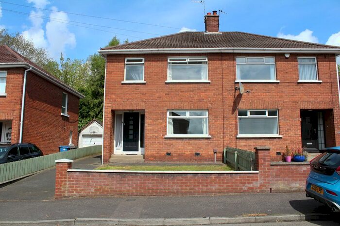 3 Bedroom Semi-Detached House To Rent In Orangefield Road, Belfast, County Antrim, BT5