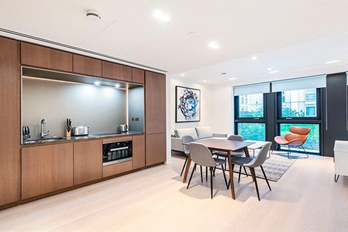 Studio To Rent In Lincoln Square, Portugal Street, WC2A