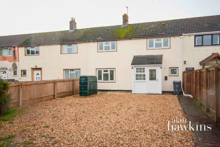 3 Bedroom Terraced House To Rent In St. James, Dauntsey, SN15