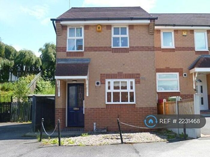 2 Bedroom Terraced House To Rent In Astcote Close, Heanor, DE75