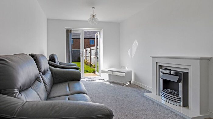 2 Bedroom Bungalow For Sale In Starling Way, Longridge, PR3