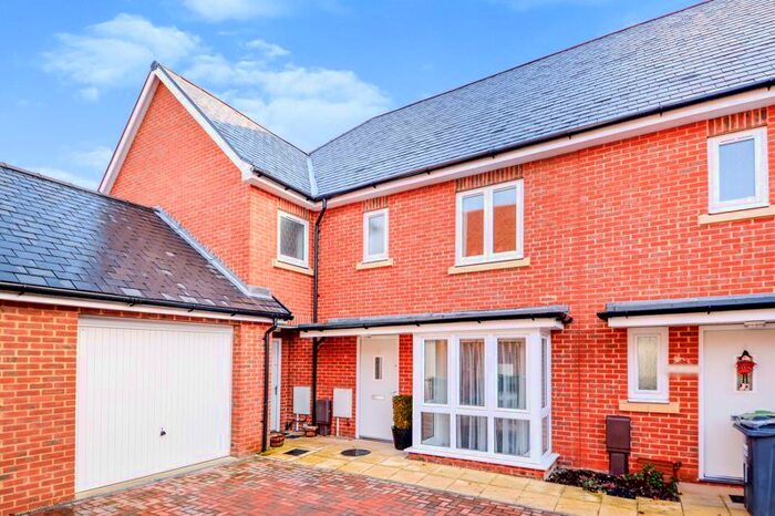 3 Bedroom Terraced House To Rent In St. Michaels Place, Waterlooville, PO7