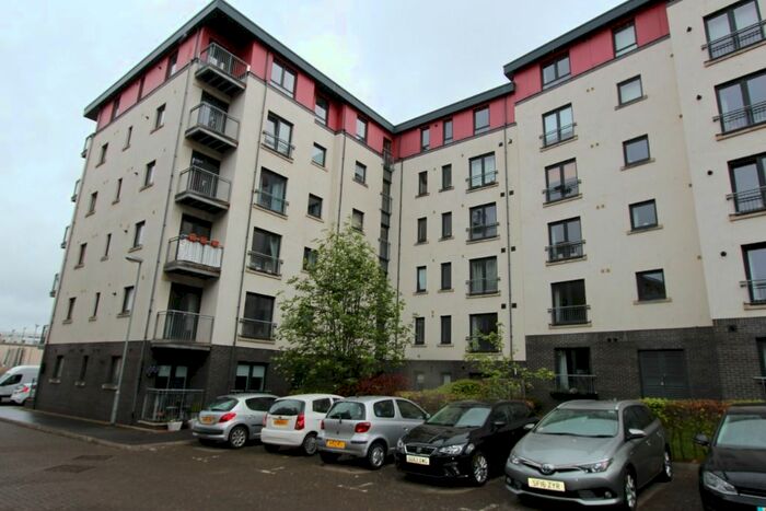 2 Bedroom Flat To Rent In Ashley Place, Bonnington, Edinburgh, EH6