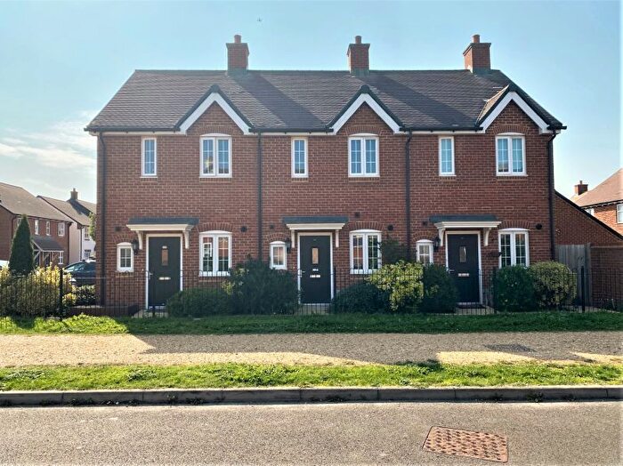 2 Bedroom Terraced House To Rent In Rushworth Row, Amesbury, SP4