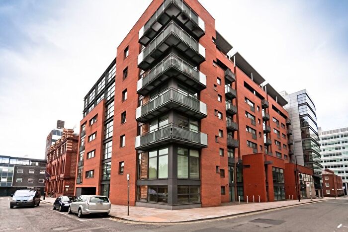 2 Bedroom Flat To Rent In Rossetti Place, Lower Byrom Street, M3