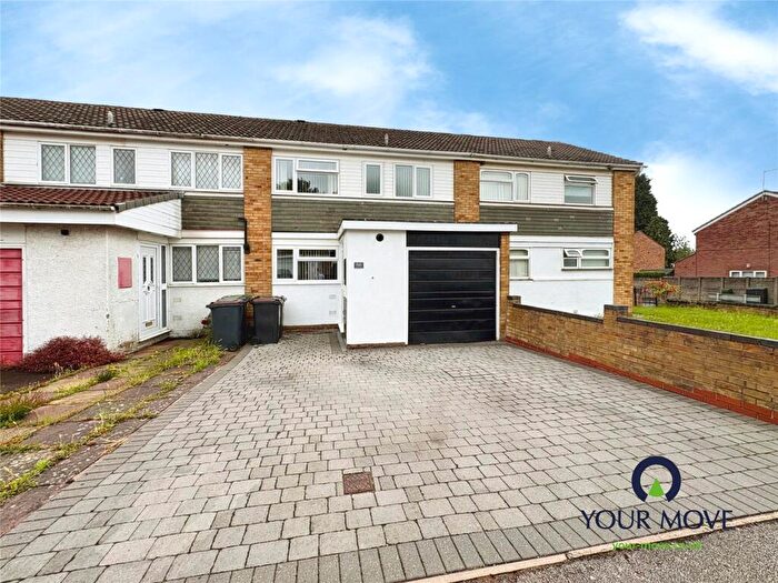 3 Bedroom Terraced House For Sale In Trenance Road, Exhall, Coventry, Warwickshire, CV7