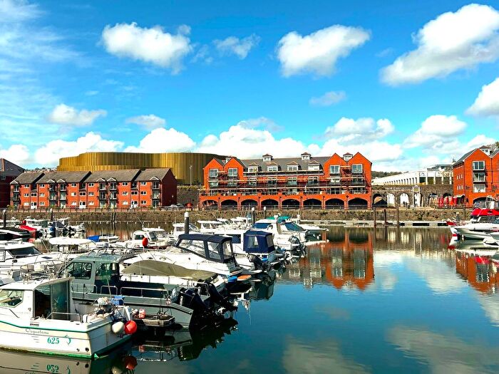 1 Bedroom Flat For Sale In Squire Court, Victoria Quay, Swansea, West Glamorgan, SA1