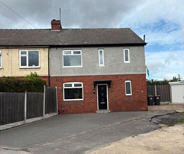 3 Bedroom Semi-Detached House For Sale In Arthur Street, Rawmarsh, Rotherham, S62