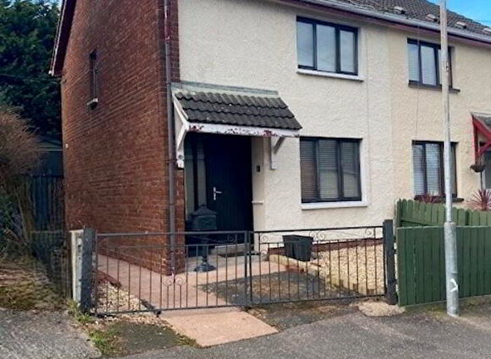 3 Bedroom Semi-Detached House For Sale In Ardmore Park, Dungannon, BT71
