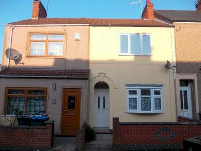 3 Bedroom Terraced House To Rent In Graham Road, Rugby, CV21