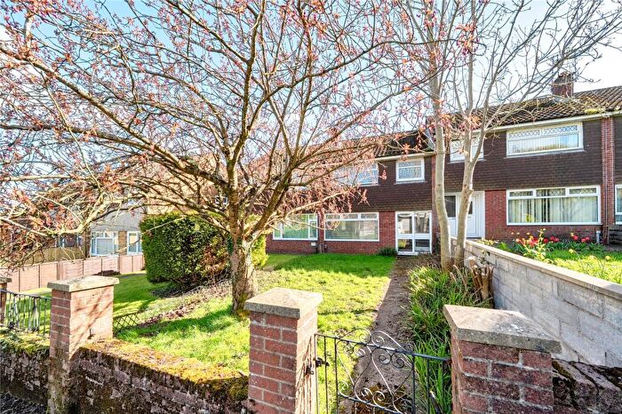 3 Bedroom Terraced House For Sale In Wellwood, Llanedeyrn, Cardiff, CF23