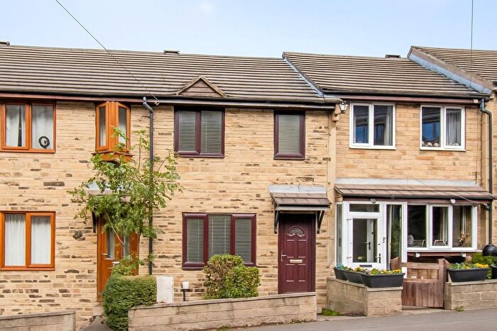 3 Bedroom Town House For Sale In The Combs, Thornhill, Dewsbury, WF12
