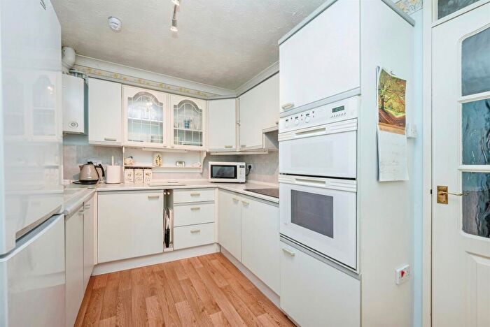 2 Bedroom Detached Bungalow For Sale In Banningham Court, North Walsham, NR28