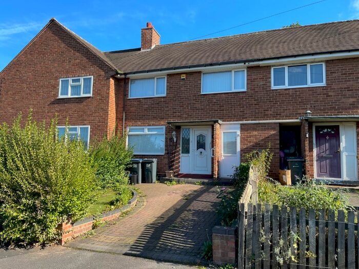 3 Bedroom Terraced House To Rent In Berrandale Road, Hodge Hill, Birmingham, B36