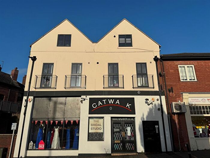 1 Bedroom Flat To Rent In Westgate Court, Exeter, EX1