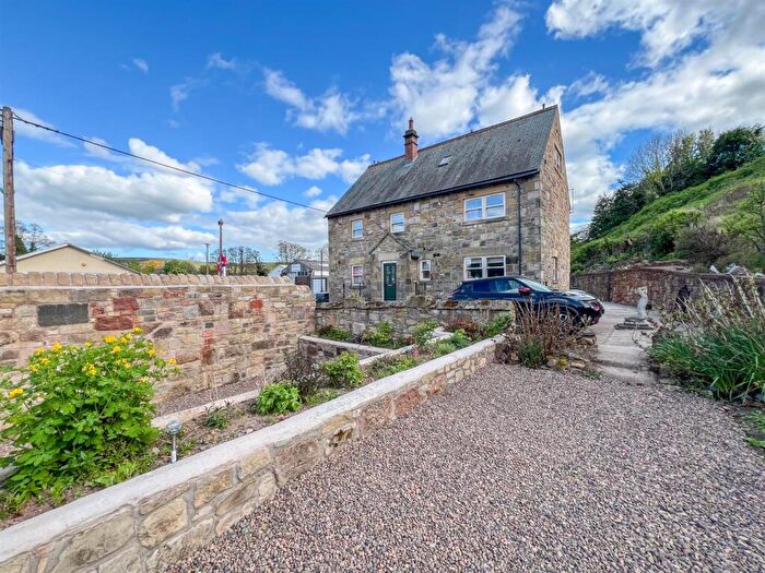 5 Bedroom Detached House For Sale In South Road, Wooler, NE71