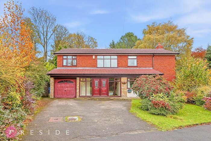 6 Bedroom Detached House For Sale In Northdene Drive, Bamford, Rochdale, OL11