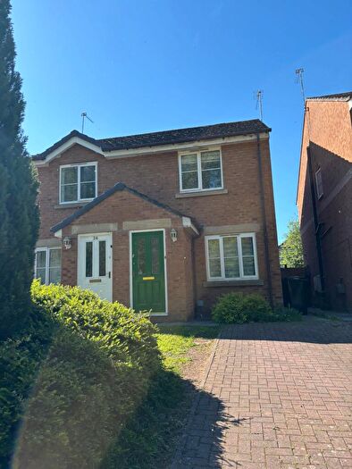 2 Bedroom Semi-Detached House To Rent In Brookdale Park, Crewe, CW2