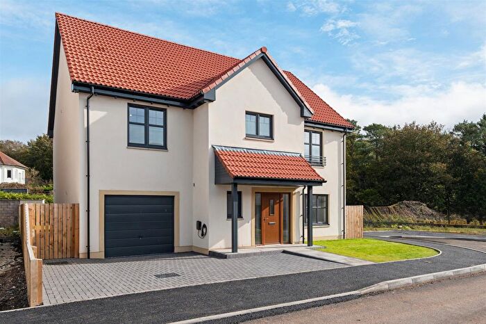 5 Bedroom Detached House For Sale In The Willow, Glenlomond, Kinross, KY13