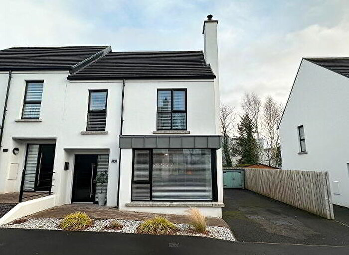 3 Bedroom Semi-Detached House For Sale In Cranagh View Road, Coleraine, BT52