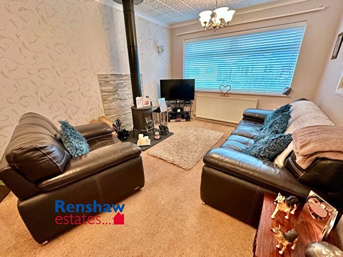 2 Bedroom Detached Bungalow For Sale In Cottage Close, Shipley View, Ilkeston, DE7