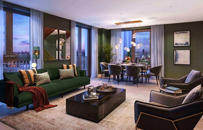 Studio For Sale In Twelve Trees, West Ham, E16