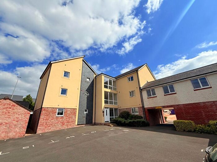 1 Bedroom Apartment To Rent In Younghayes Road, Cranbrook, Exeter, EX5