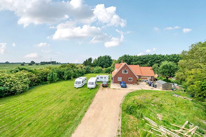 4 Bedroom Detached House For Sale In Sleaford Road, Heckington, Sleaford, NG34