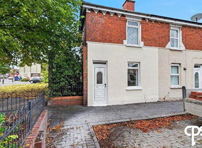 2 Bedroom Semi-Detached House For Sale In Chamberlain Street, Belfast, BT5