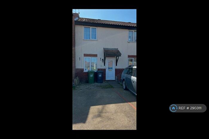2 Bedroom Terraced House To Rent In Chestnut Avenue, North Walsham, NR28
